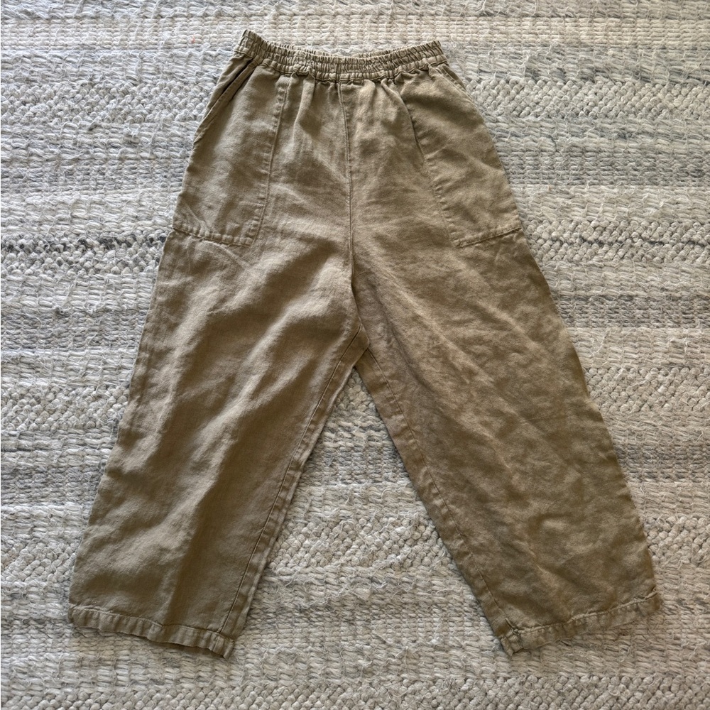 Shaina Mote Linen Trousers